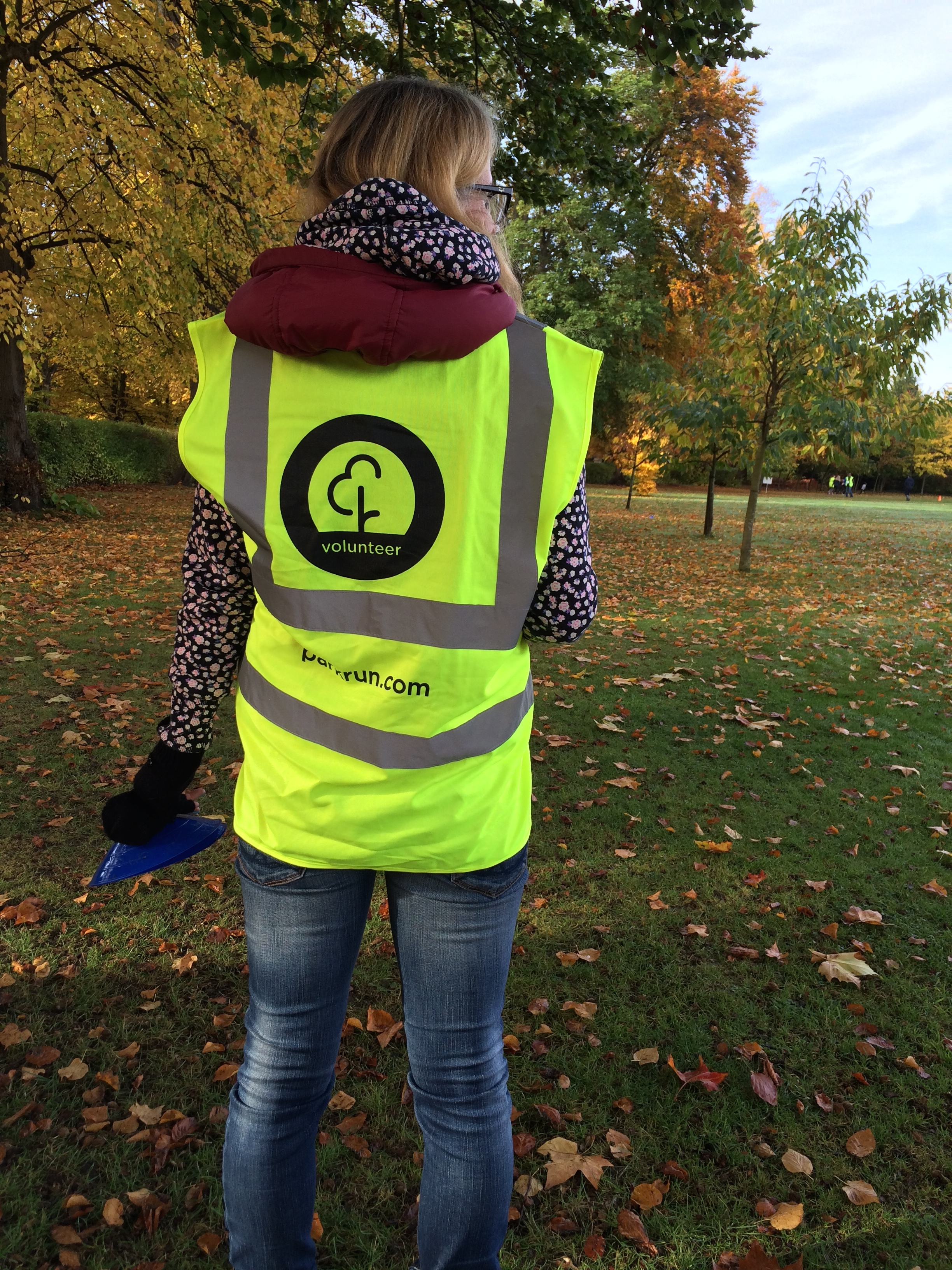 Parkrun, Volunteer, 365
