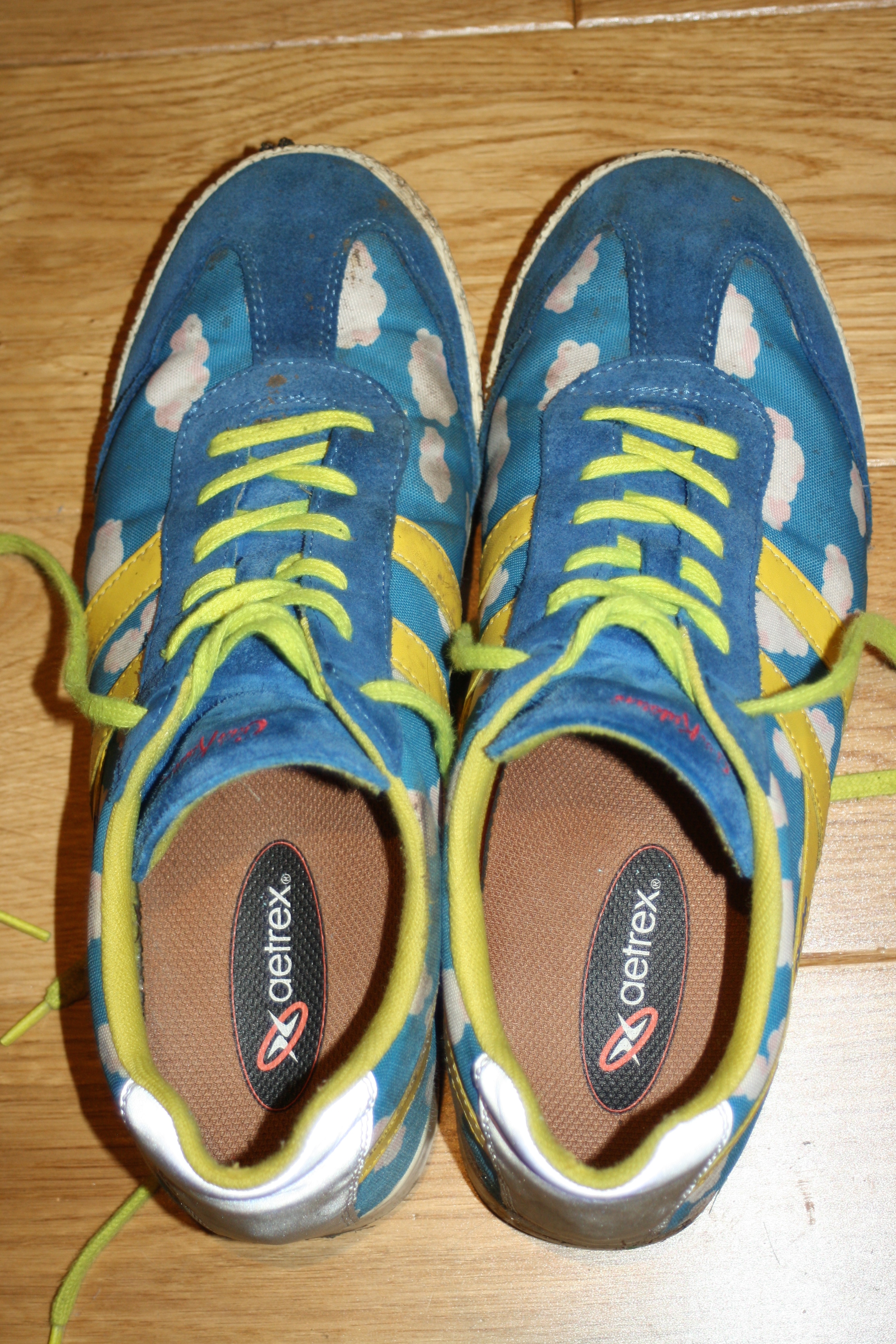 Trainers, Walking, 365