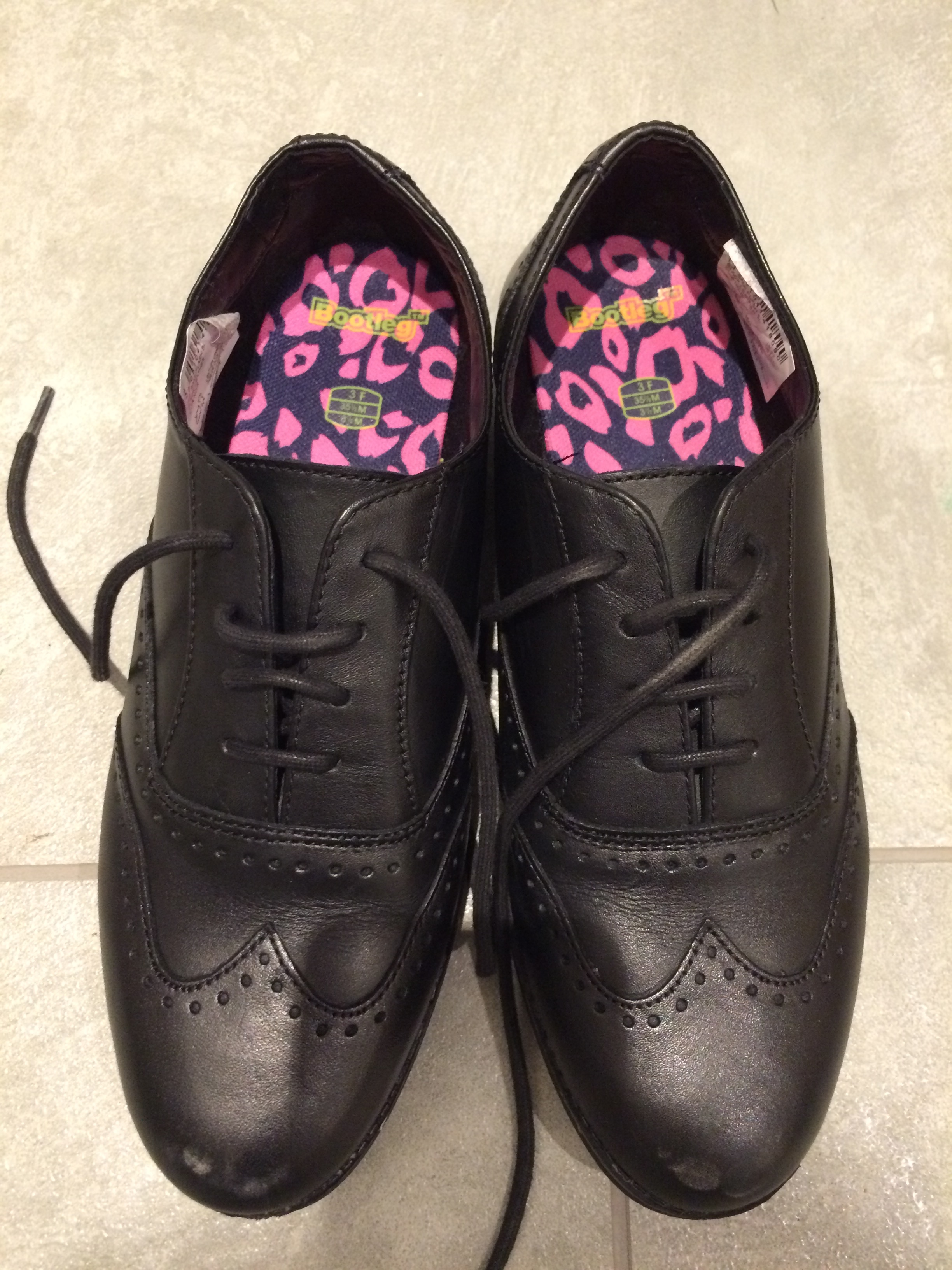 School shoes, Daughter, School