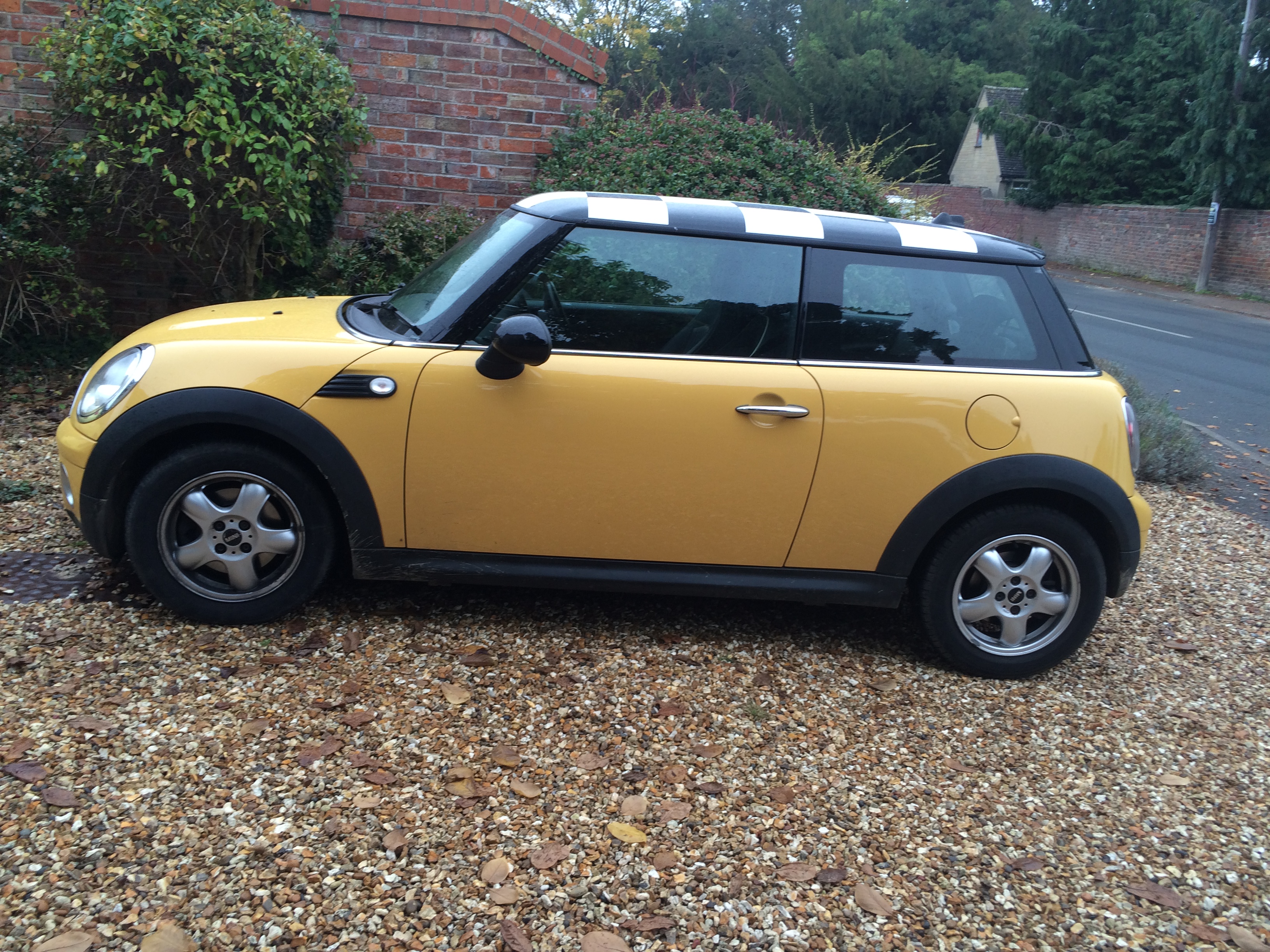 Car, Mini, 365