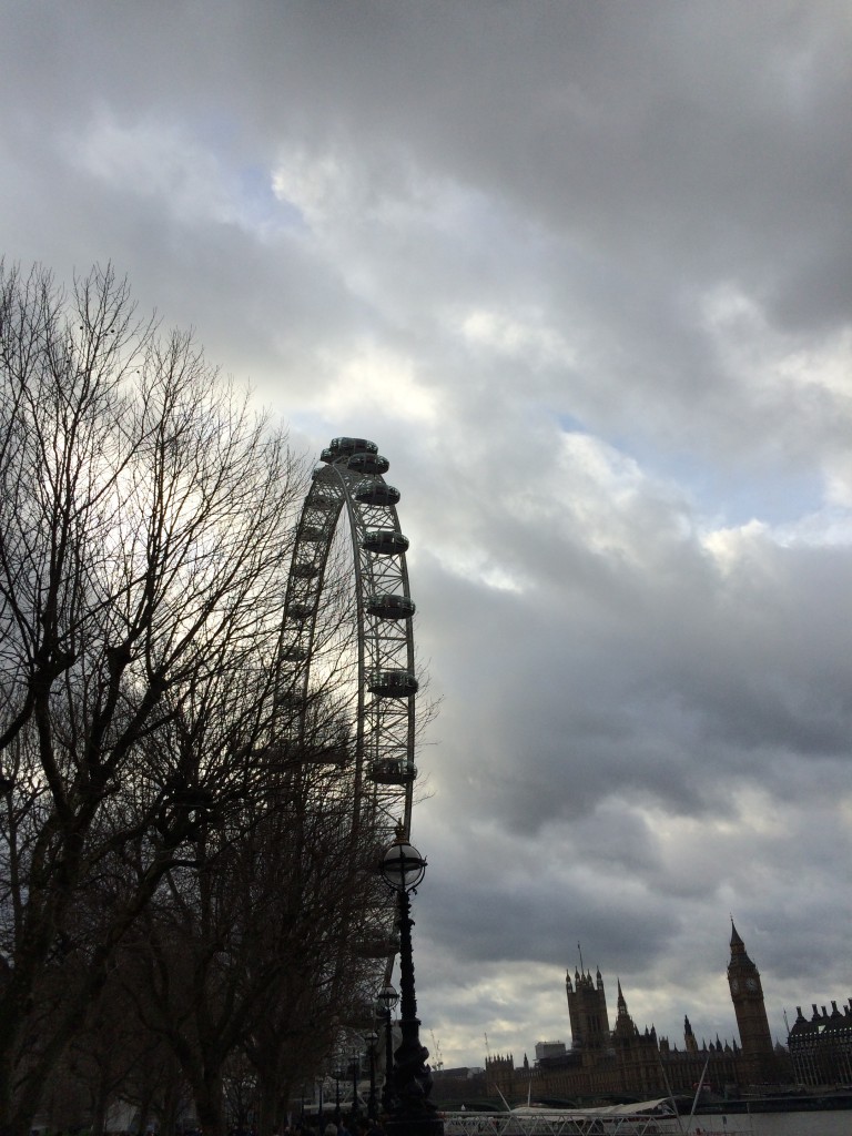 silent Sunday, my Sunday photo, London, London Eye
