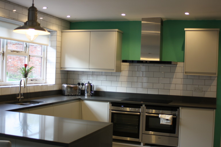 New kitchen, Kitchen, Interiors
