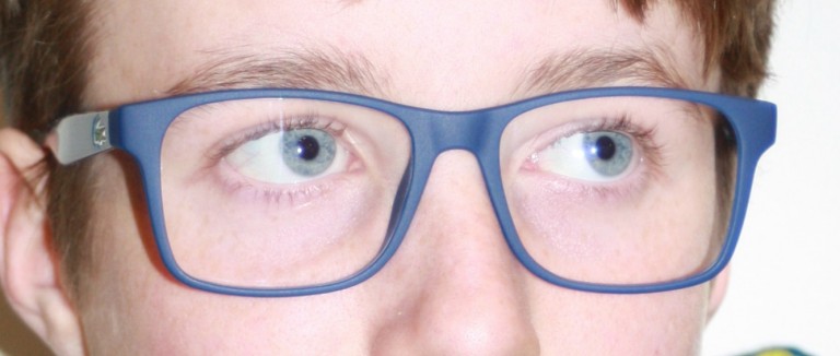 Glasses, Son