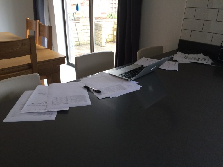 Work, Work at home, Freelance work, 365, 366