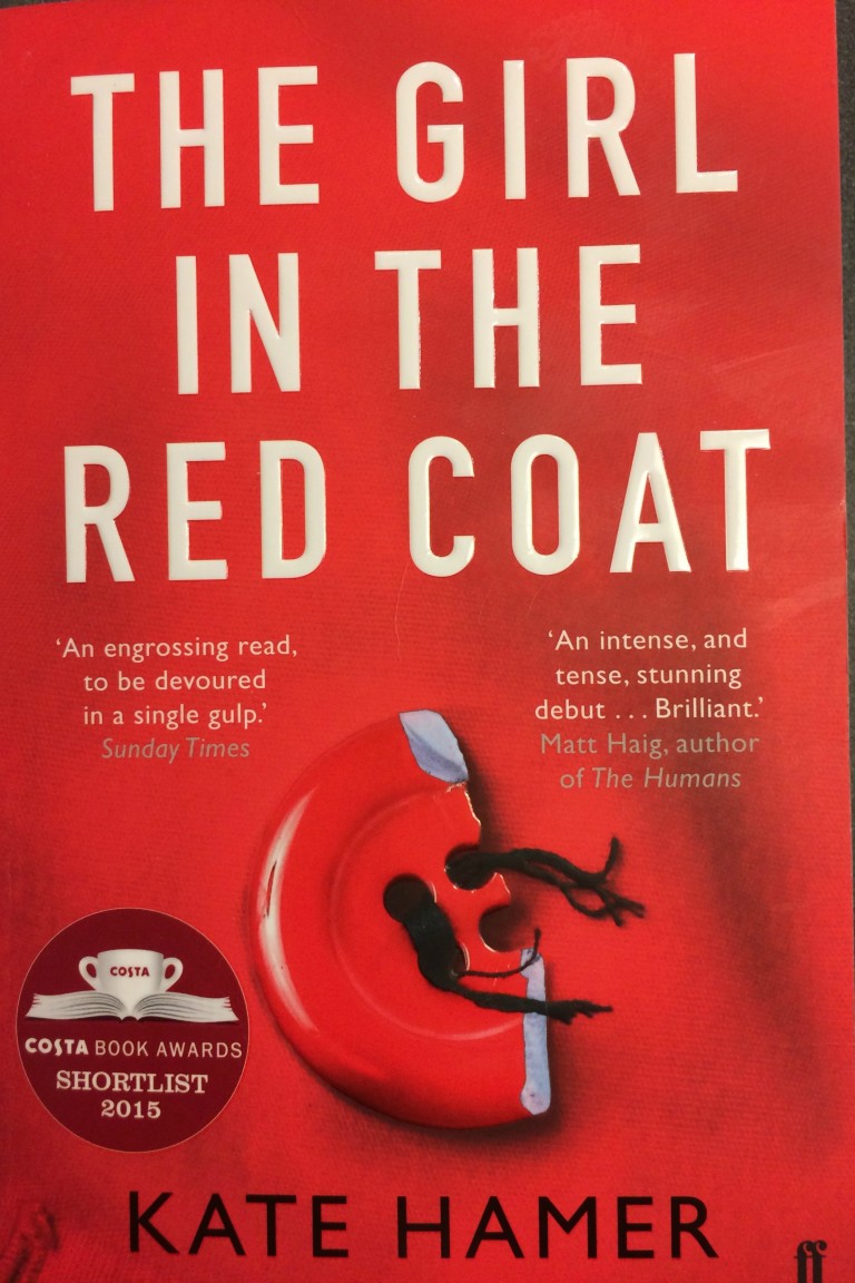 The Girl in the Red Coat, Book review, Kate Hamer