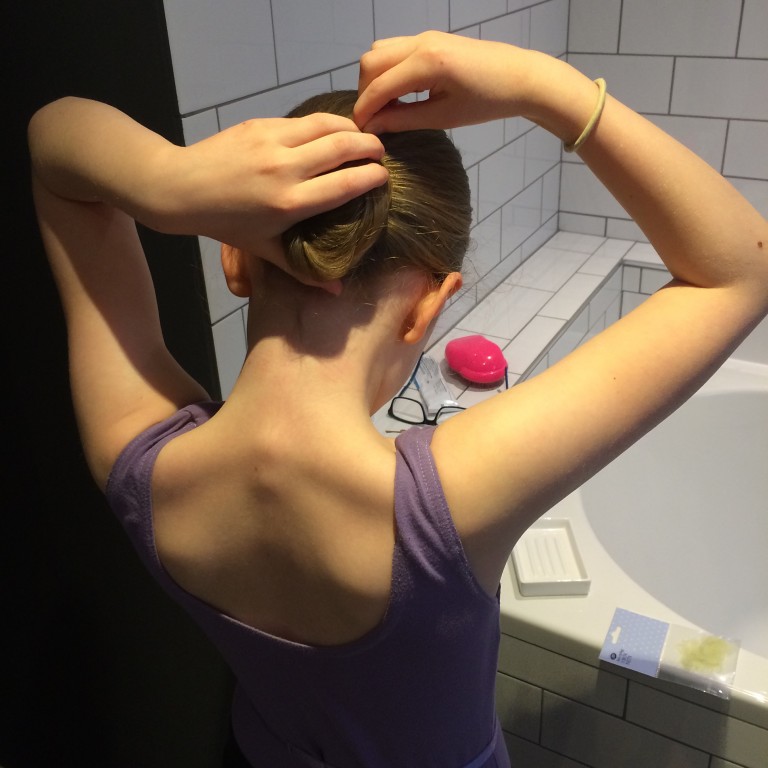 Daughter, Hair, Ballet, 365, 366