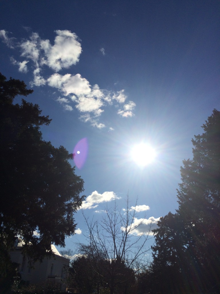 Sky, Clouds, Sun, Silent Sunday, My Sunday Photo