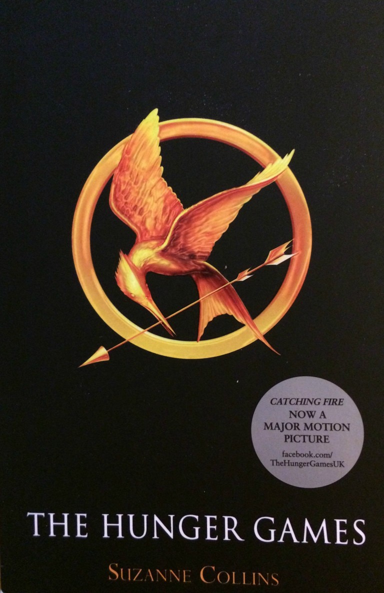 The Hunger Games, Suzanne Collins, Book review