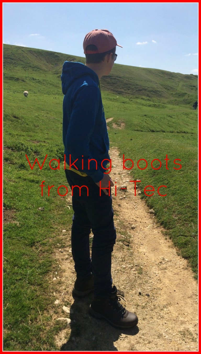 Walking boots, Hi-Tec walking boots, Hi-Tec review