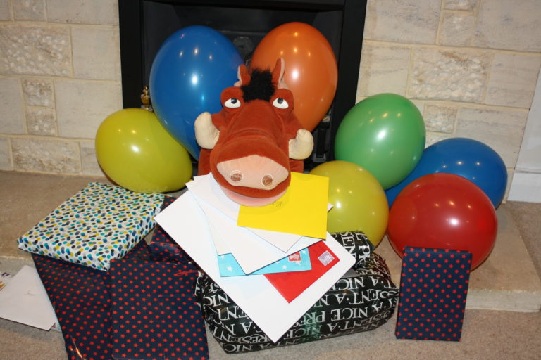 Silent Sunday, My Sunday Photo, Son, Birthday