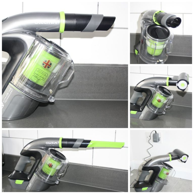 Gtech Multi, Review, Vacuum cleaner