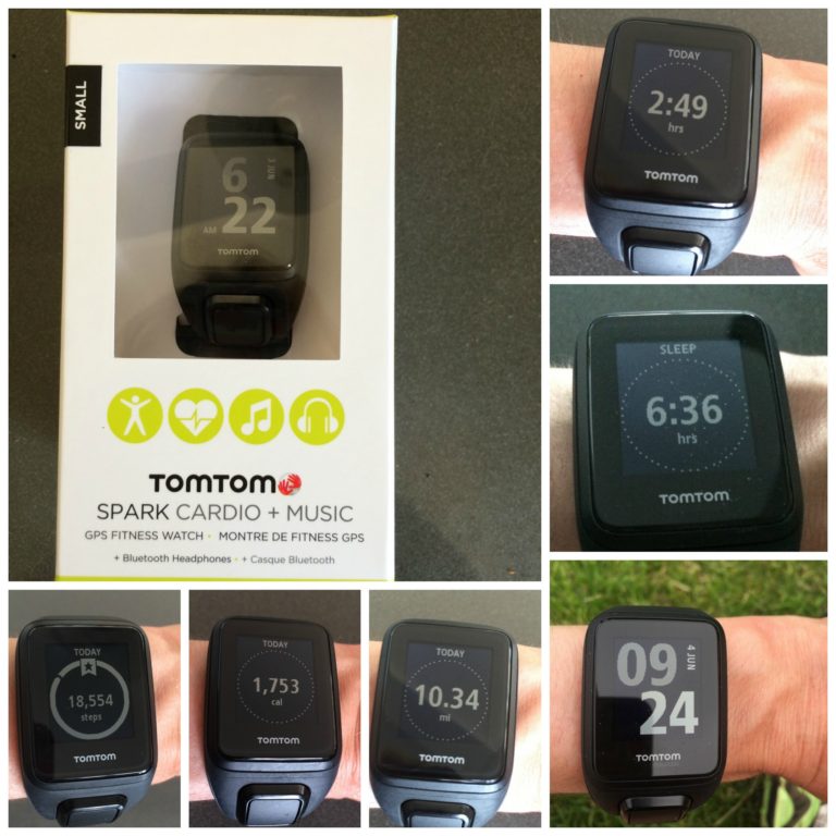 TomTom Spark Cardio & Music, Review, Fitness watch
