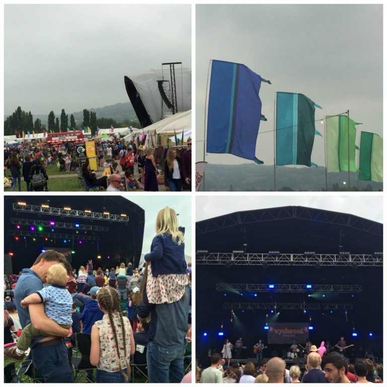 Wychwood Festival, Cheltenham racecourse