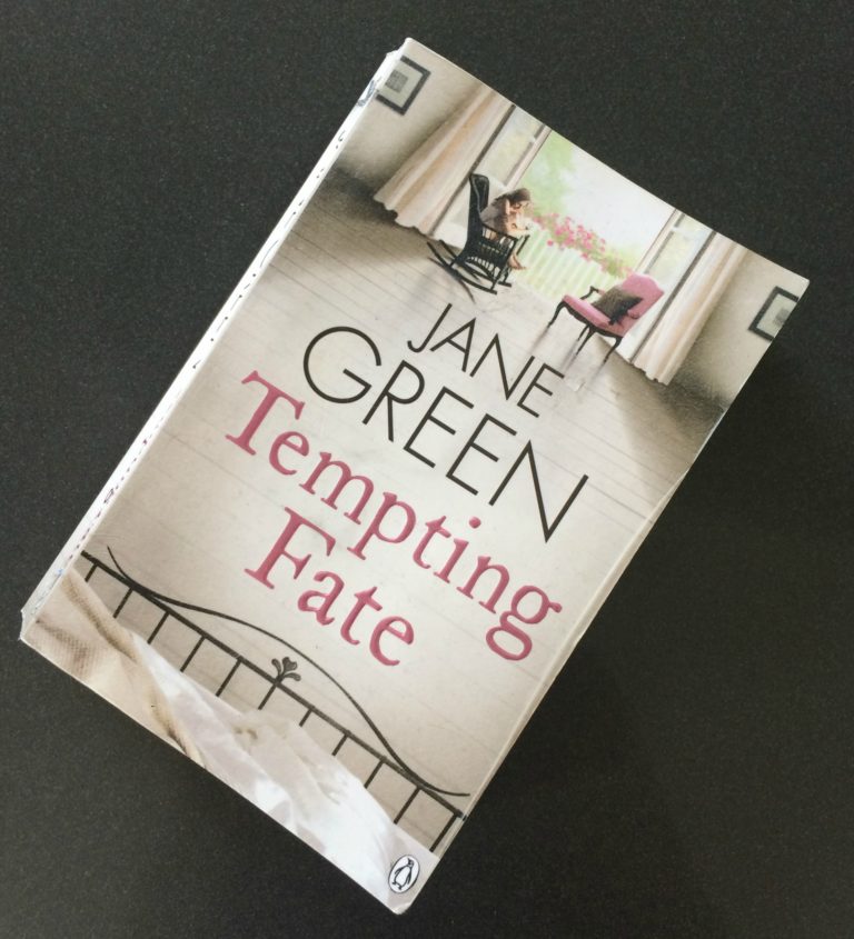 Jane Green, Tempting Fate, Tempting Fate by Jane Green, Book review