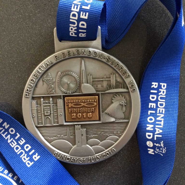 Ride London, Medal, Husband, 365, 366