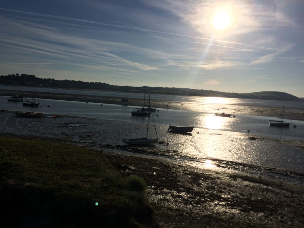 Padstow, Cornwall, Holiday, Estuary, Silent Sunday, My Sunday Photo