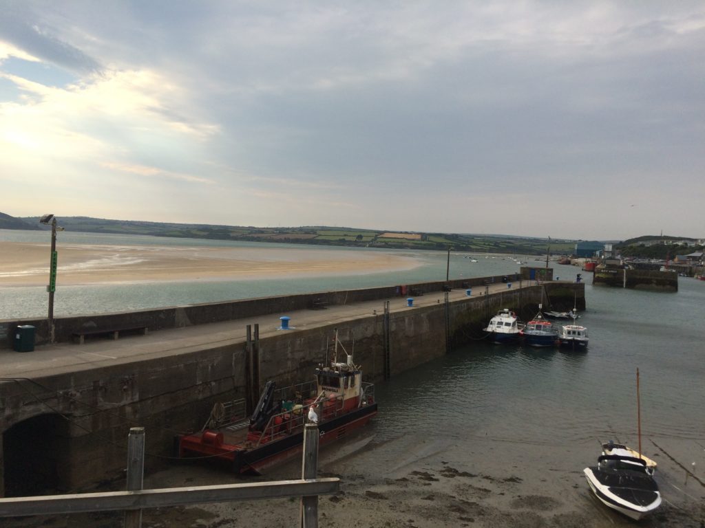 Padstow, Cornwall, Holiday