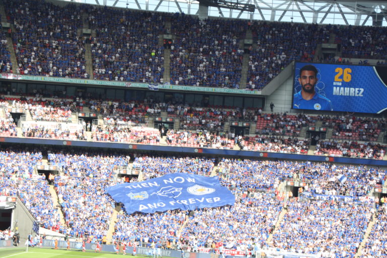 Leicester City, Wembley Stadium, Community Shield, 365, 366