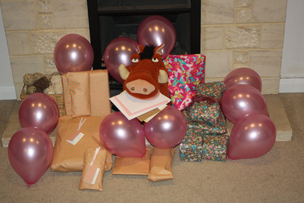 Silent Sunday, My Sunday Photo, Birthday, Pumba, 43rd birthday
