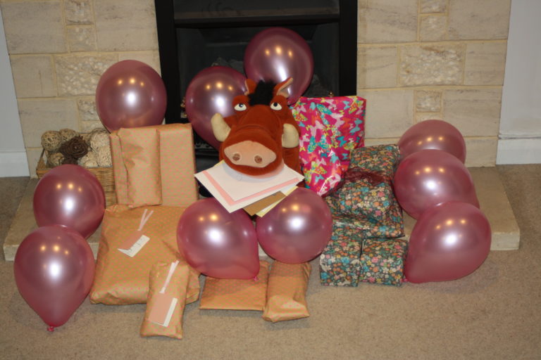 Silent Sunday, My Sunday Photo, Birthday, Pumba, 43rd birthday