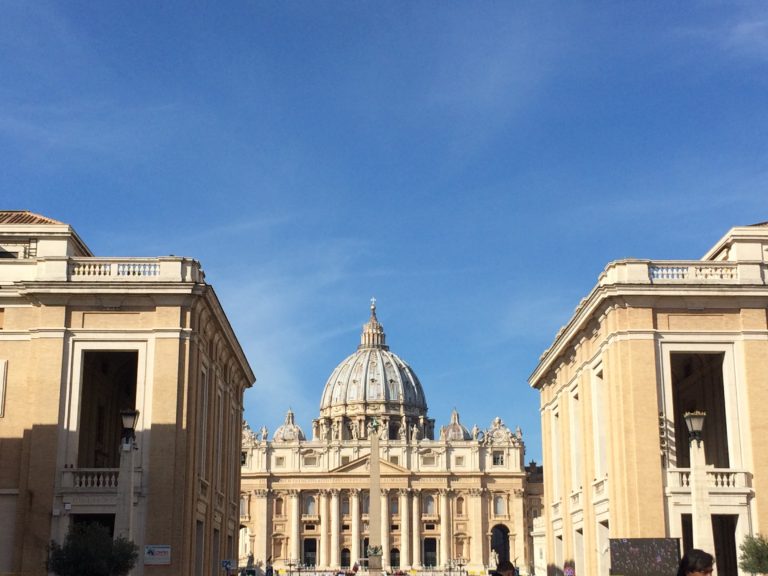 Vatican City, Rome, Holiday