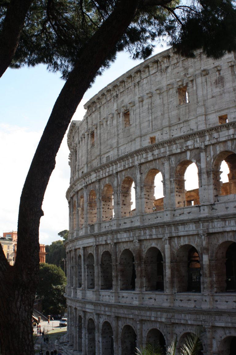 Colosseum, Rome, Holiday, Rome success