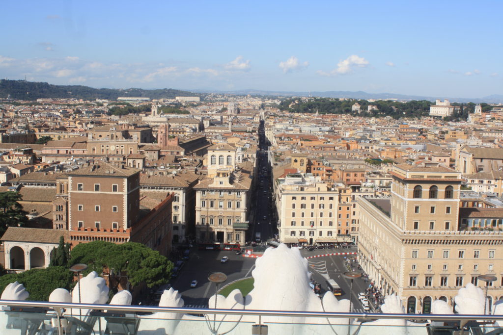 Vittoriana, Rome, Holiday, 365. 366