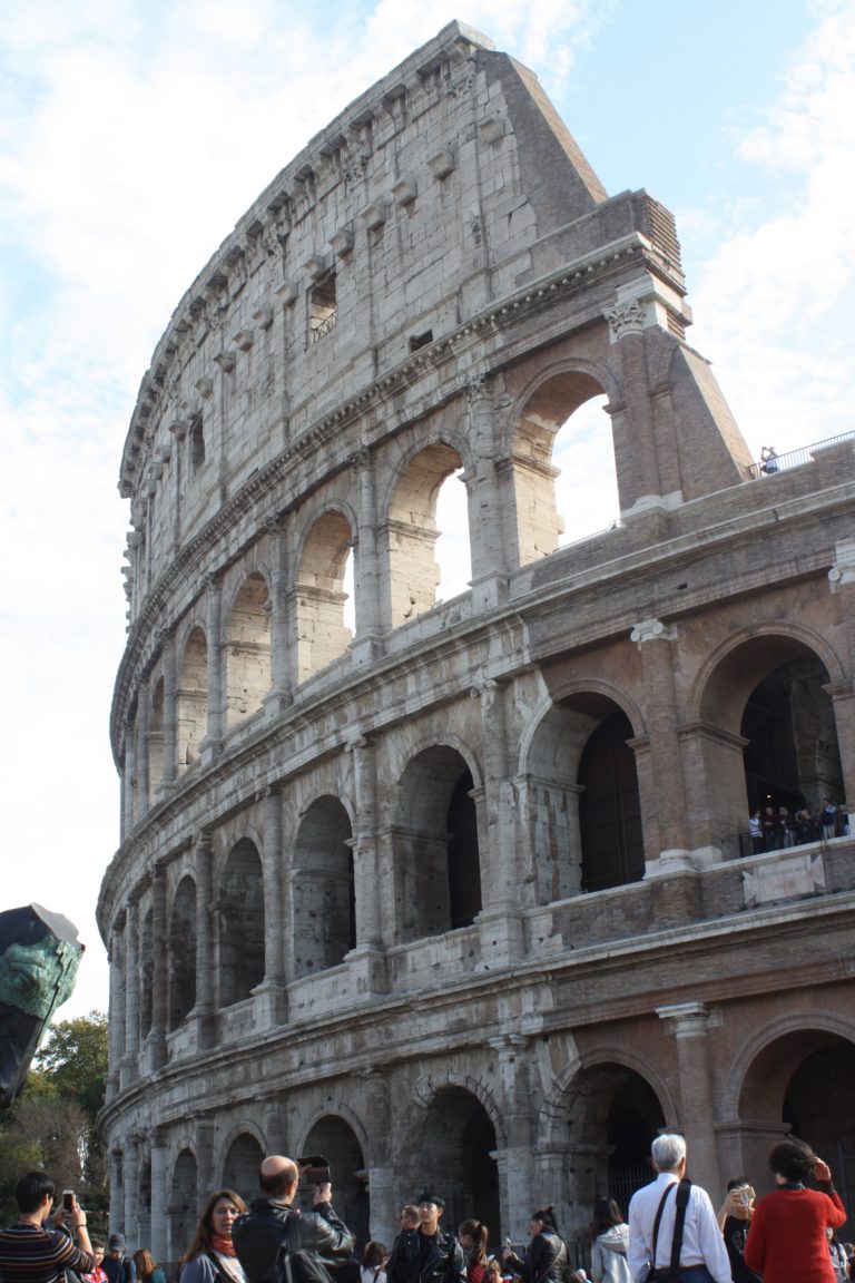 Silent Sunday, My Sunday Photo, Colosseum, Rome, Holiday