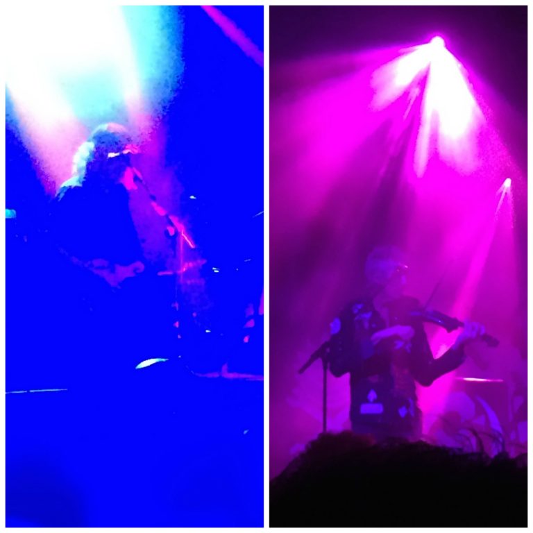 Levelling the Land 25 year anniversary tour in Bristol