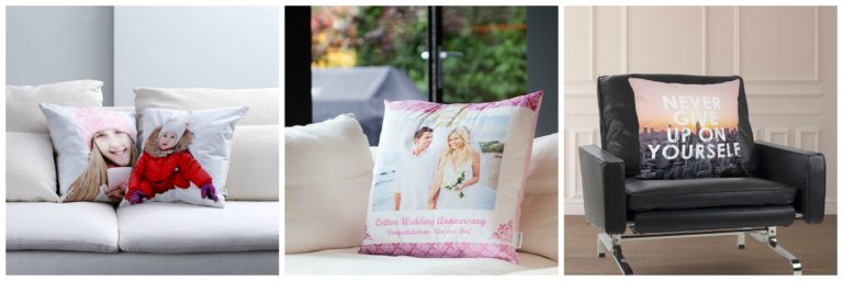 Photo gifts from Bags of Love