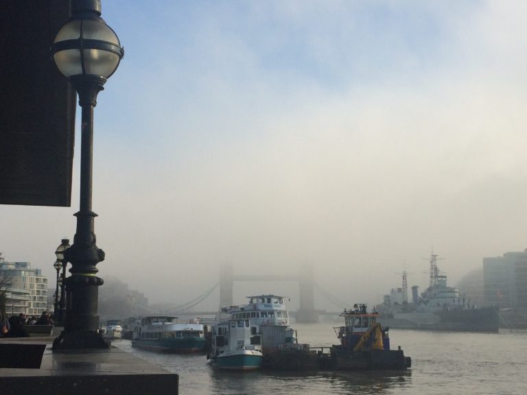 Silent Sunday, My Sunday Photo, River Thames, London, Tower Bridge