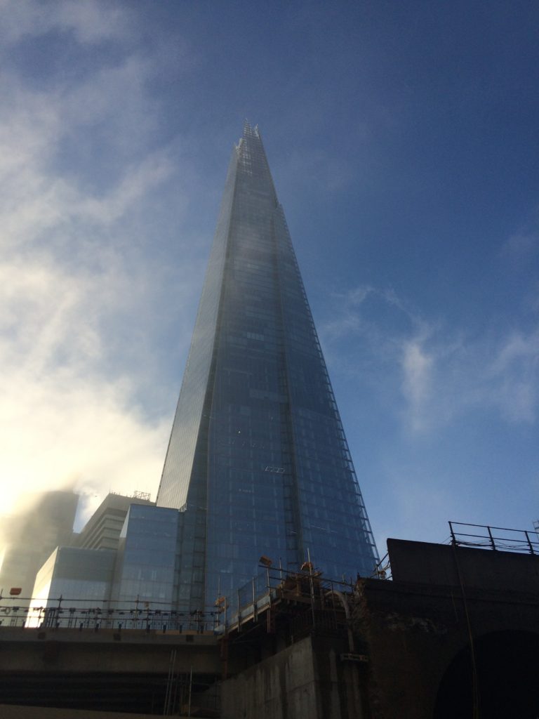 The Shard, London, Landmarks, Days out