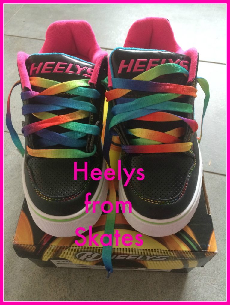 Heelys, Heelys review, Heelys from Skates, Skates review