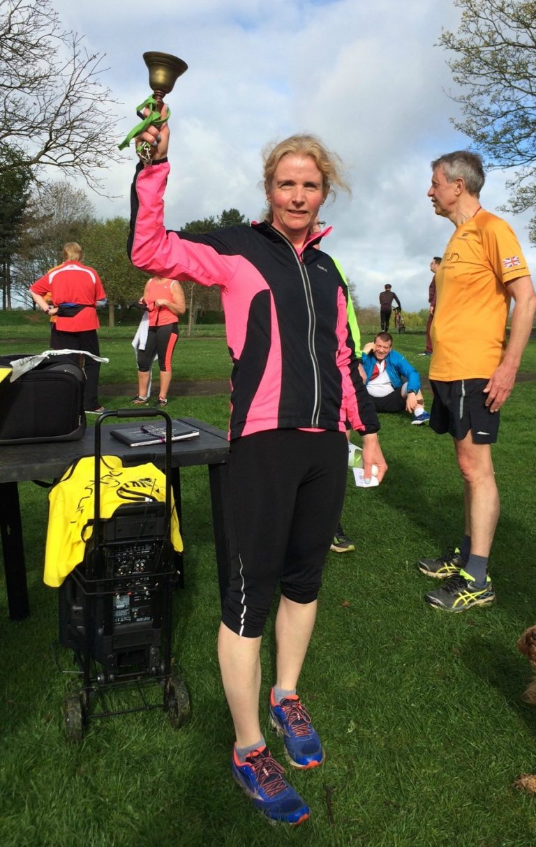PB, Parkrun,