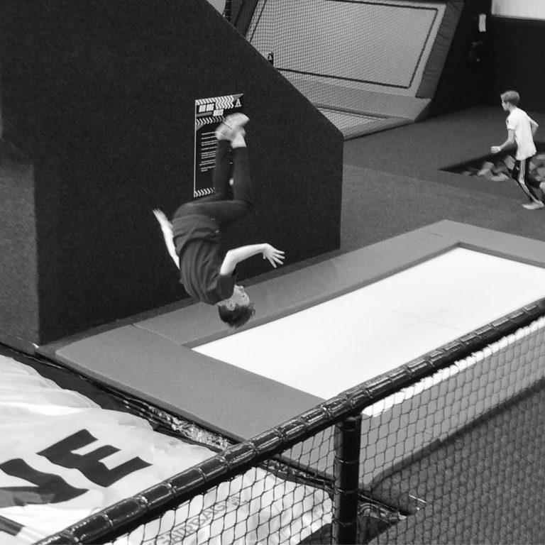 Somersault, Front flip, Son, Trampoline, Trampolining, 365