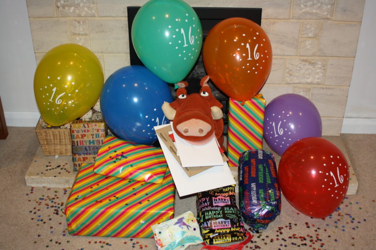 Silent Sunday, My Sunday Photo, 16th birthday, Birthday, Son