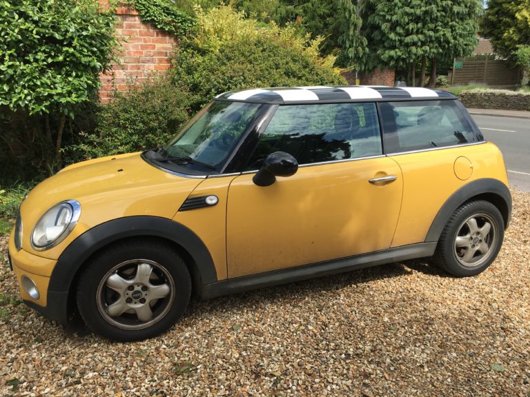 Car, School run, The GCSE juggling act