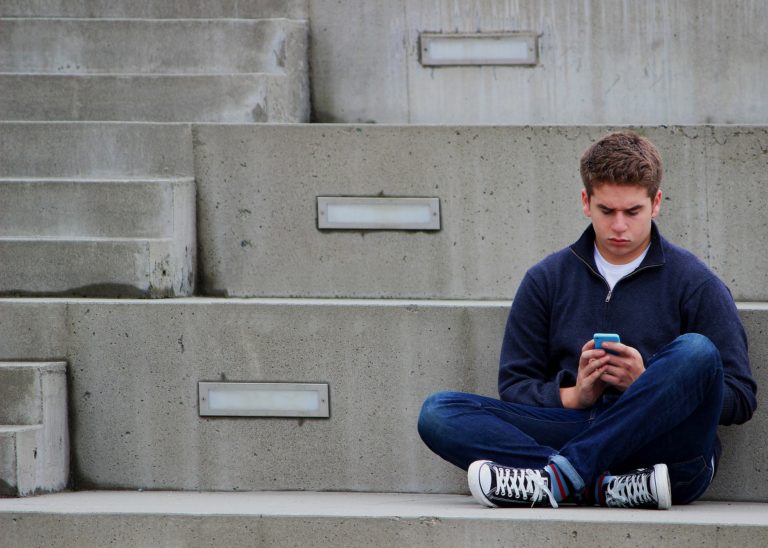Teenagers – when is the right time to let go?