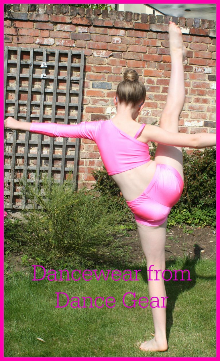 Dancewear from Dance Gear, Daughter, Dance, Dancewear review, Dance Gear review
