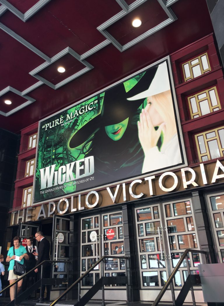 Wicked, Theatre, London, 365