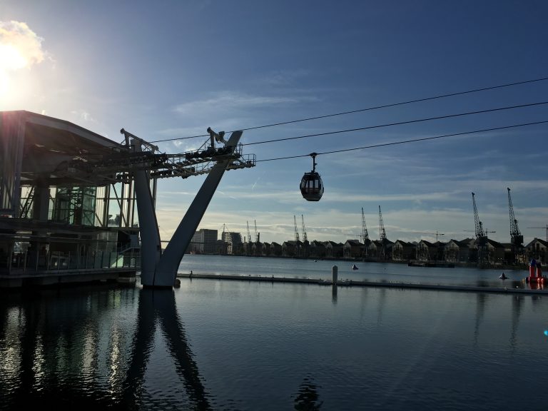 London, River Thames, Emirates Airline, 365