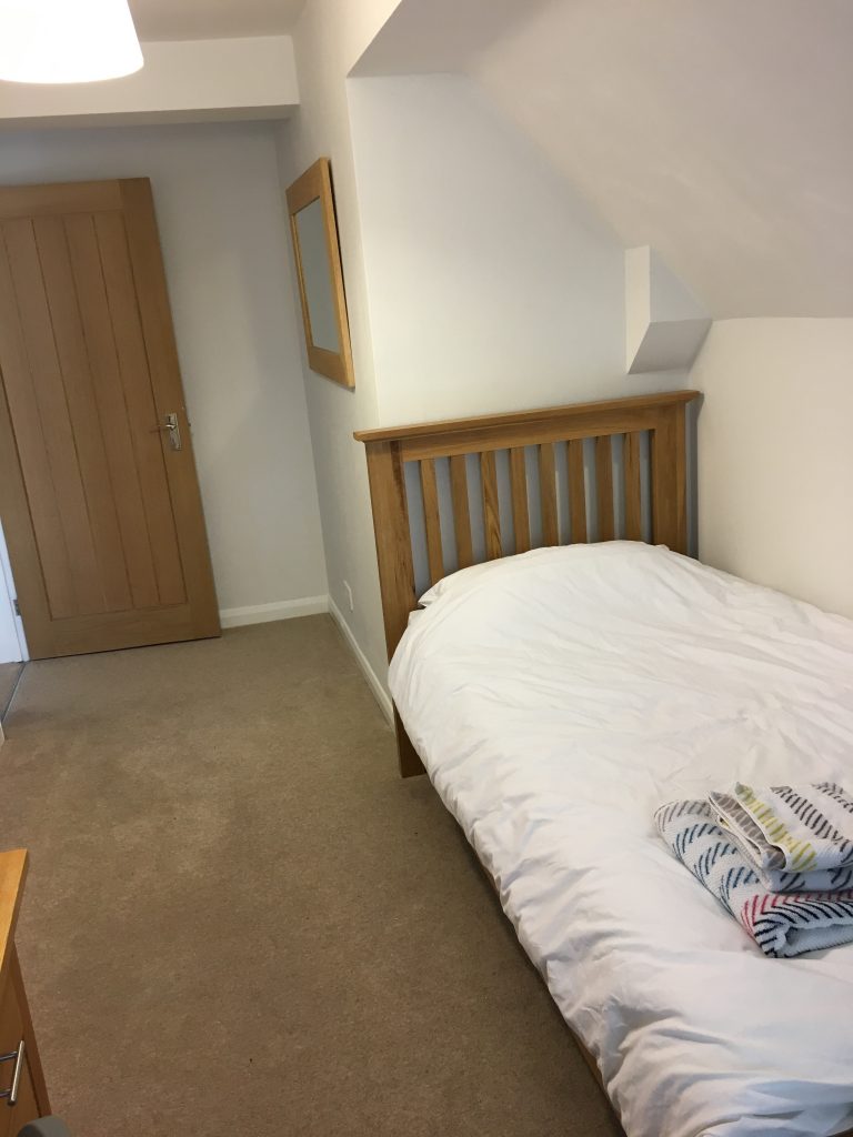 spare room, bed, sleep, the sleep nightmare, insomnia