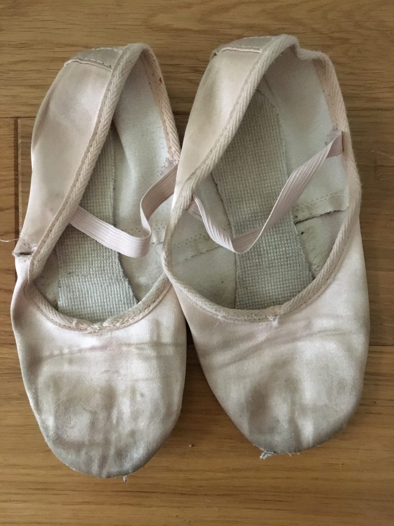 Ballet, Daughter, Ballet shoes, 365