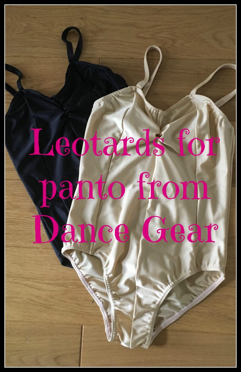 Leotards, Panto, Dance Gear, Review