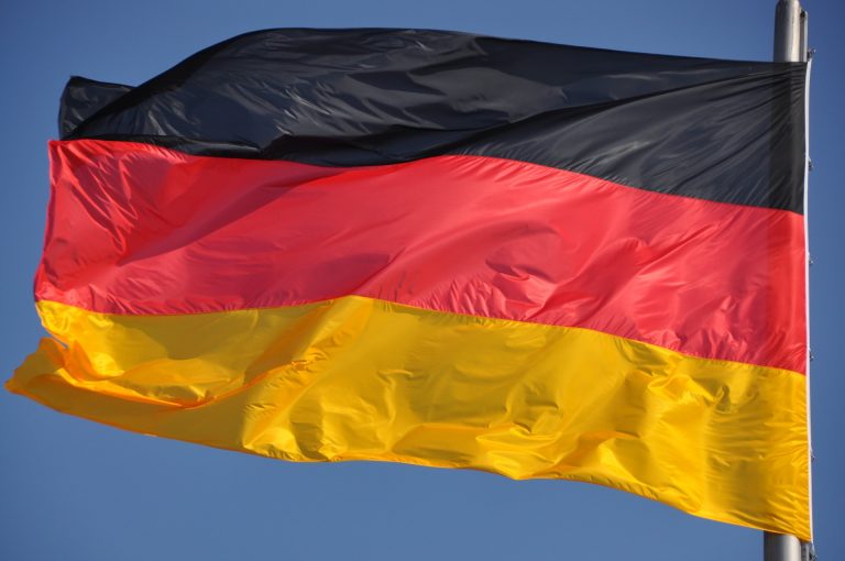 German exchange, Germany, German flag