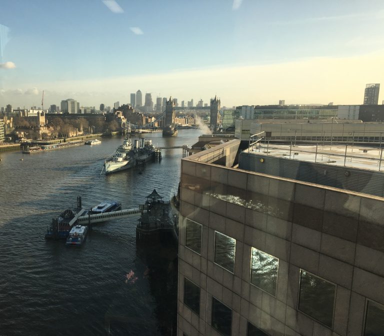 London, Skyline, Thames, 365
