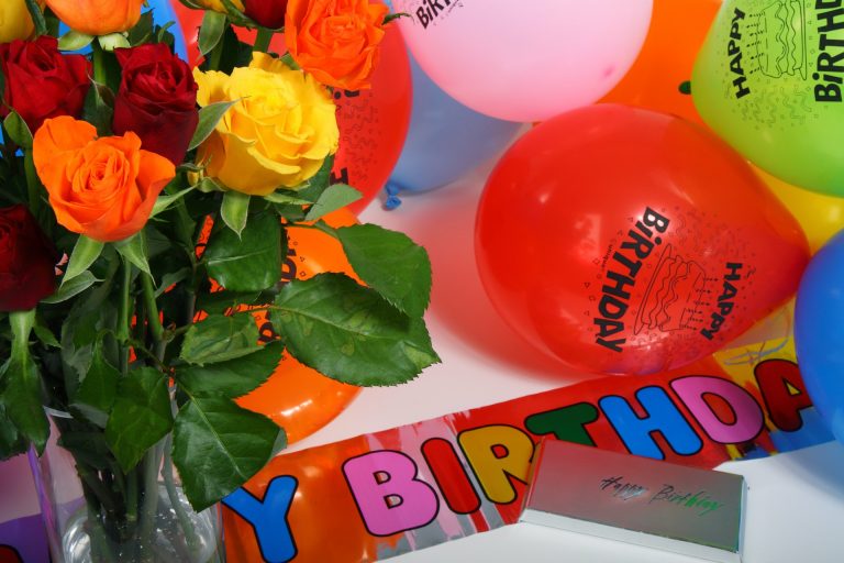 Birthday, Daughter, The birthday control freak, 12th birthday