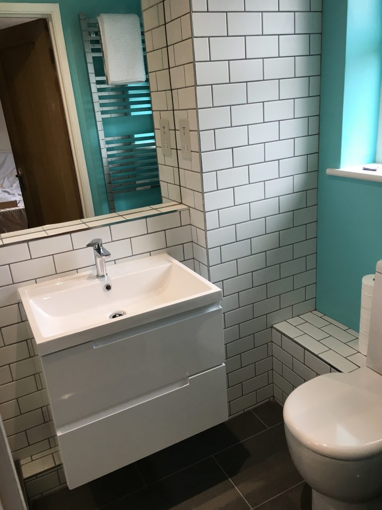 Sink, Bathroom, Ensuite, New bathroom, The new ensuite bathroom