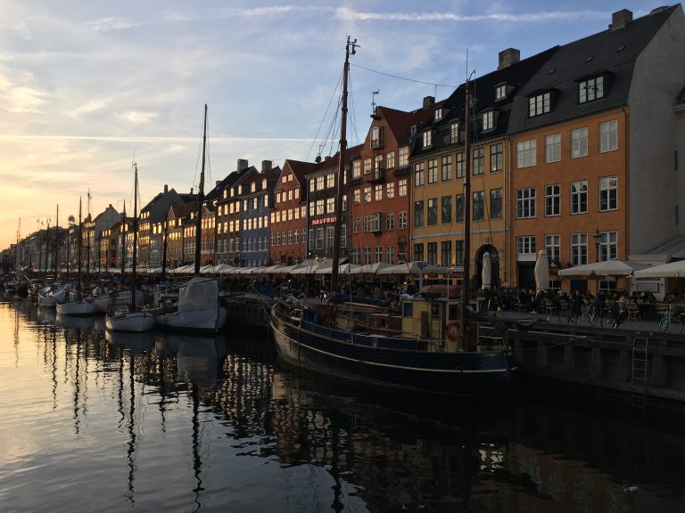 Copenhagen, Sunset, Denmark, Silent Sunday, My Sunday Photo