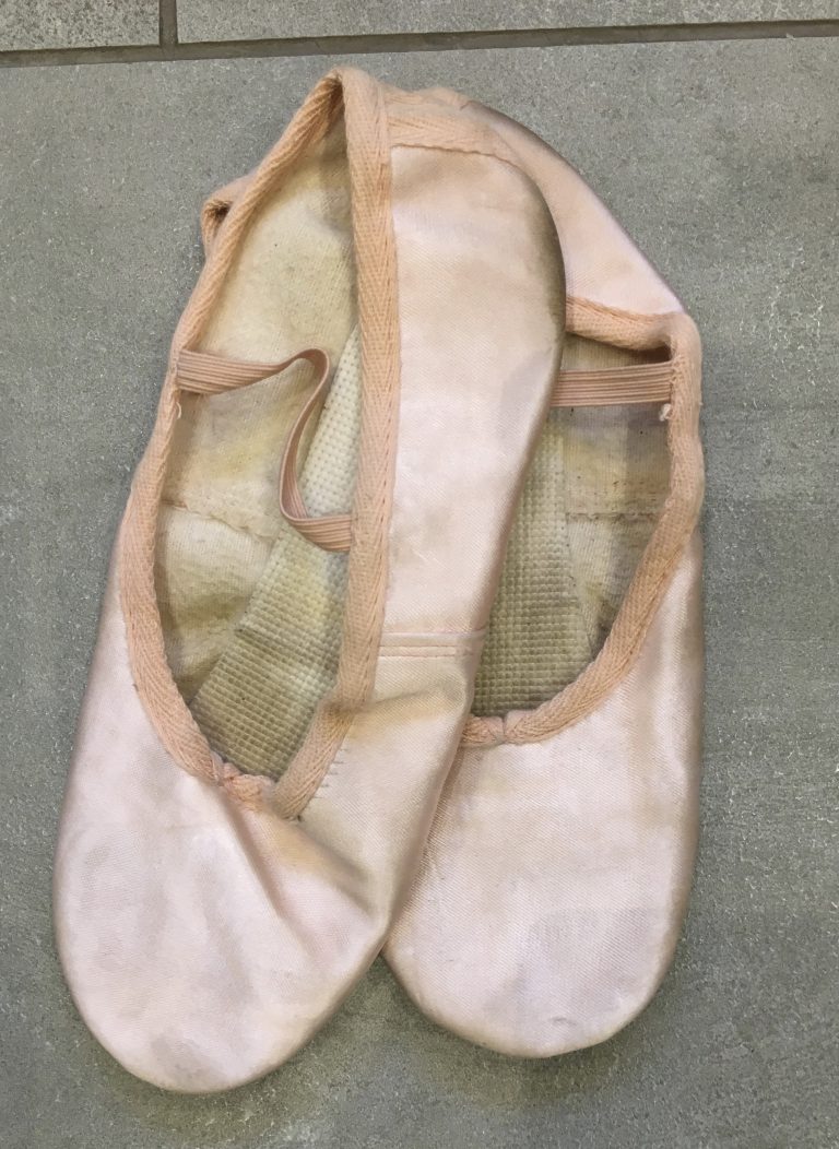 Ballet shoes, Daughter, Audition, Ballet, 365
